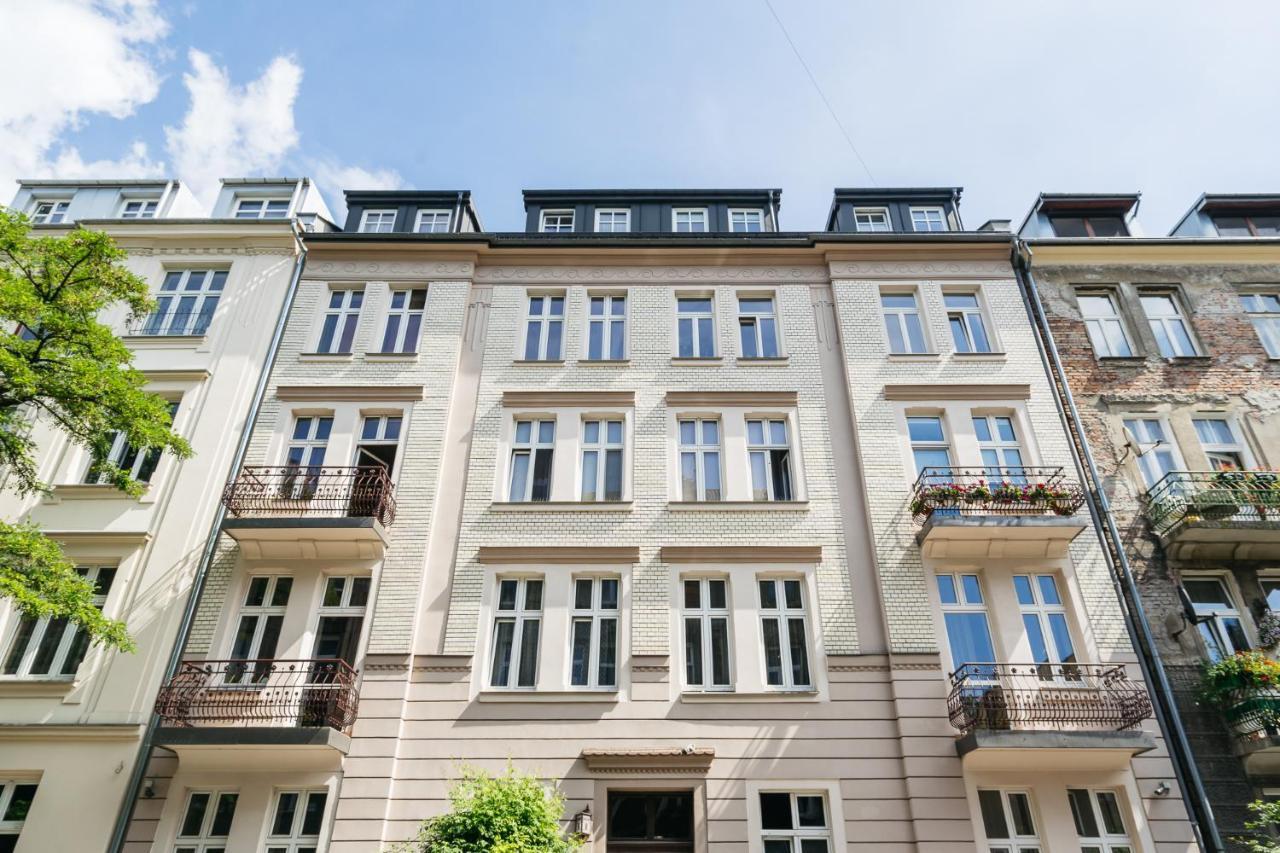 Apartament Orzeszkowa - Loftaffair Cracovie Extérieur photo